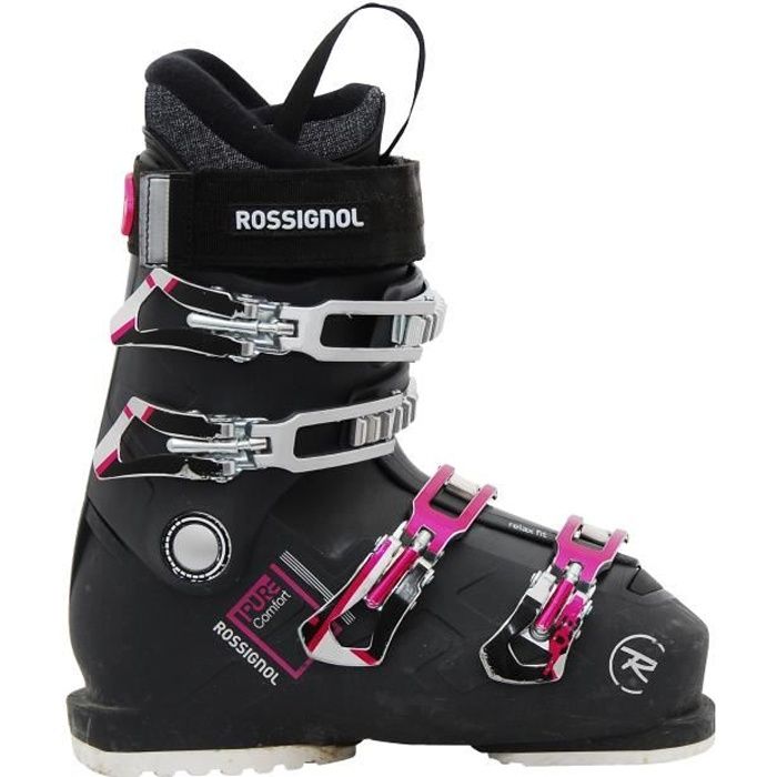 Chaussure ski Rossignol Pure comfort noir