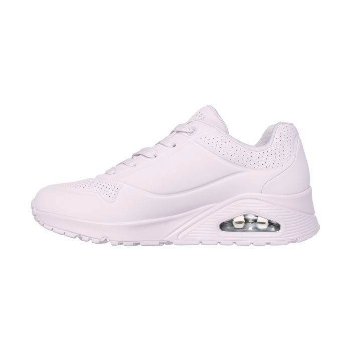 Skechers Skechers Uno Stand On Air Chaussures pour Femme Rose 73690-LVLP