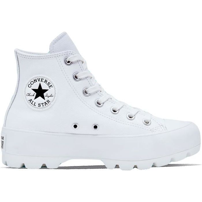 converse femme pas cher