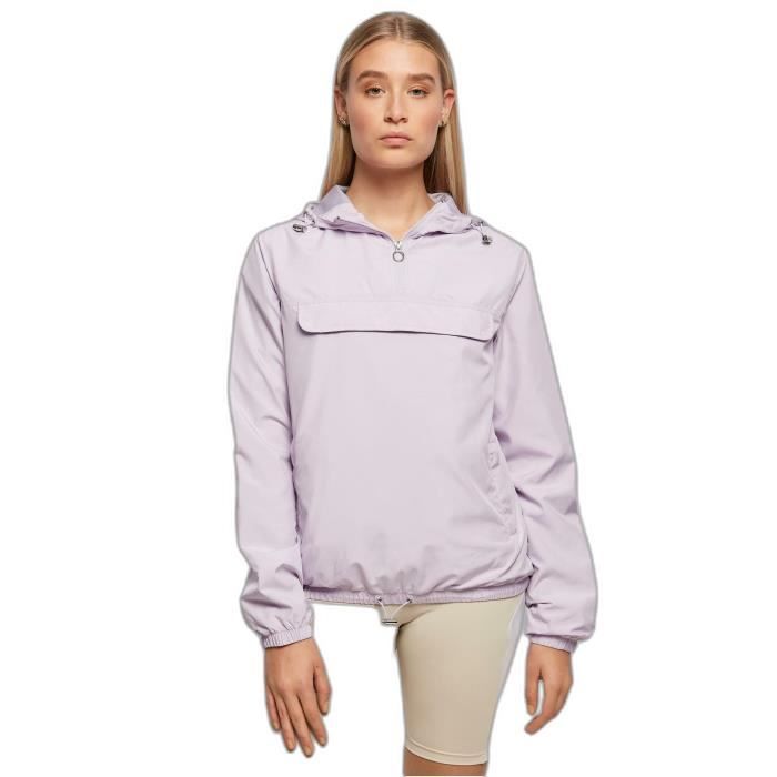 Veste Imperméable Basler Pour Femme - Taille 42, Couleur Marron - Coupe Ample, Style Décontracté