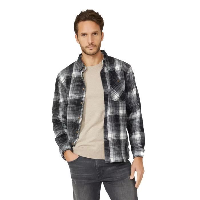 Pull Homme Mantaray Taille S - Bleu - Laine Mélangée - Neuf Avec étiquette