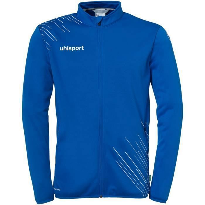 Vestes de survêtement femme Newline rouge pour tous les