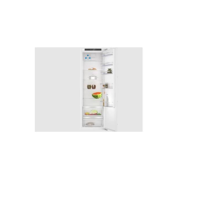 Neff Réfrigérateur 1 porte intégrable à pantographe 310l blanc