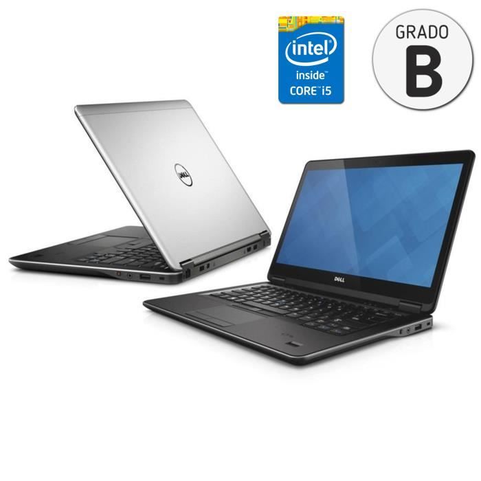 NOTEBOOK RICONDIZIONATO DELL LATITUDE E7240 INTEL I5/4GB/128GB Reconditionné - N/A reconditionné disponible sur Cdiscount Seconde Vie