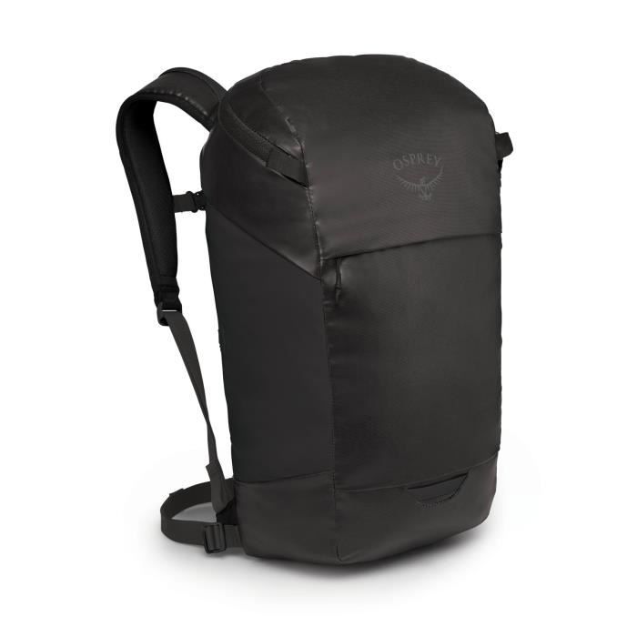 Osprey Transporter Zip Top Pack S Black [142868] - sac à dos sac a dos
