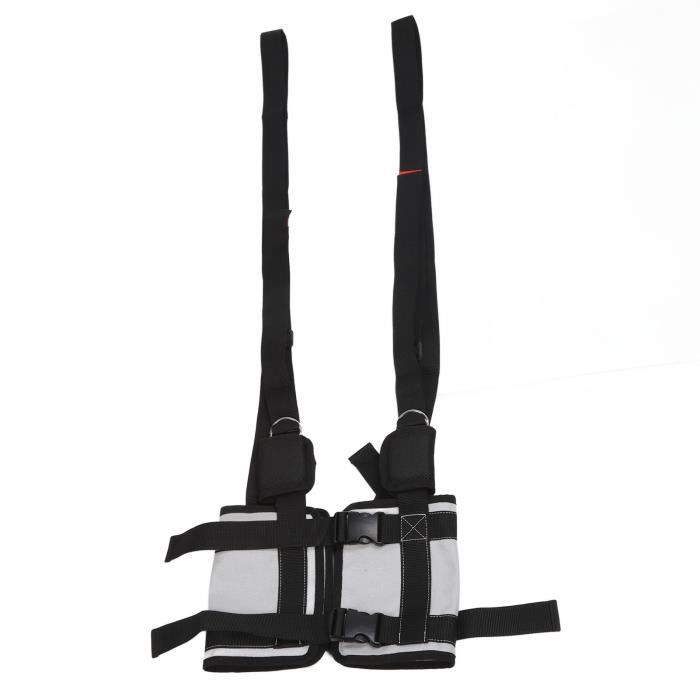 Neck Trainer Harnais De Cou Musculation - Entraînement Force Cou Et Sangles Levage