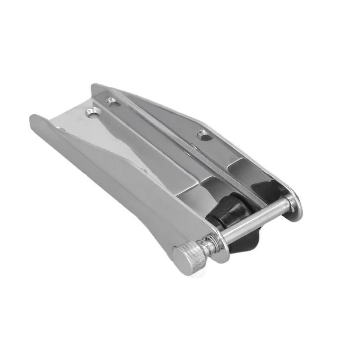 Système Récupération Ancre Solide Anneau D'ancrage Marin En Inox 316 De 6 Mm - Système De Récupération D'ancre Durable, Qualité Marine Anneau Marine 6mm Durable