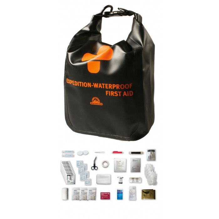 Kit De Survie Camping Et Randonnée - Étanche & Ultra-Léger - Boîte ABS