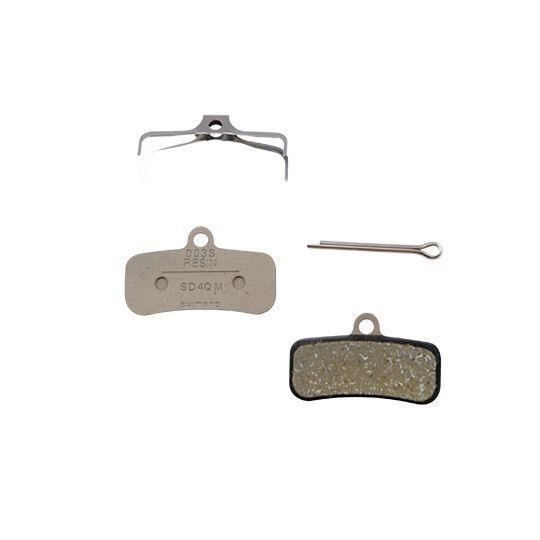 Plaquette frein vtt 36 shimano saint/zee/xt m640/810/820/8020