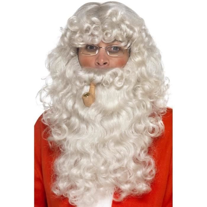 Santa Dress Up Kit Grey main image 1