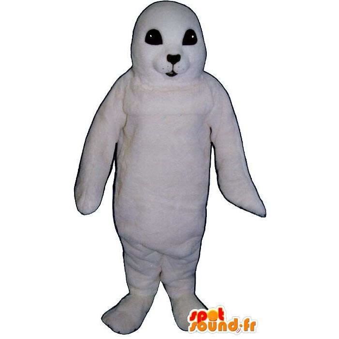 Costume De Bebe Phoque Blanc Costume De Bebe O Cdiscount Jeux Jouets