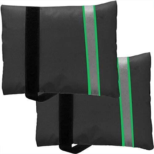 Housse De Robinet Extérieur Anti-gel - Tissu Oxford 18x25cm - Sangle De Fixation, Facile à Installer Pour L'hiver