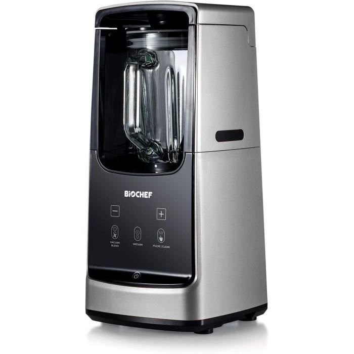 Mixeur Sous Vide MasterPRO VACUUM MIX – 1000W – 1,5 L – Avec Pompe Amovible Et Accessoires - 9