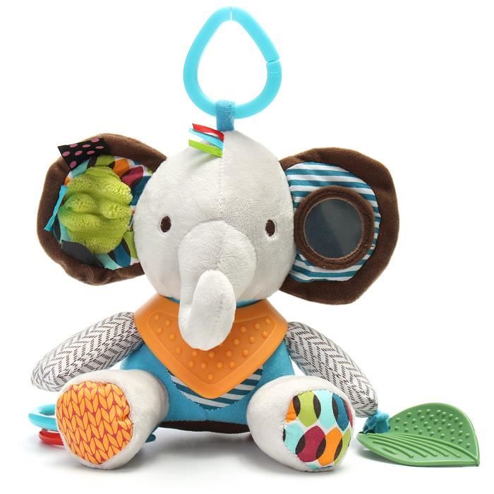 peluche pour endormir bébé