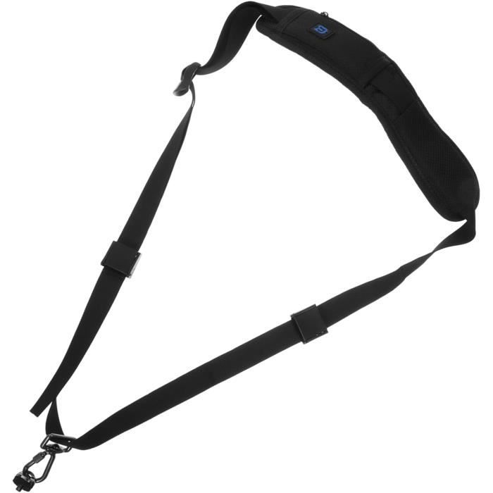 Harnais De Portage Pour Appareil Photo - Double Bretelle Ztowoto - Taille L - Néoprène Et Nylon
