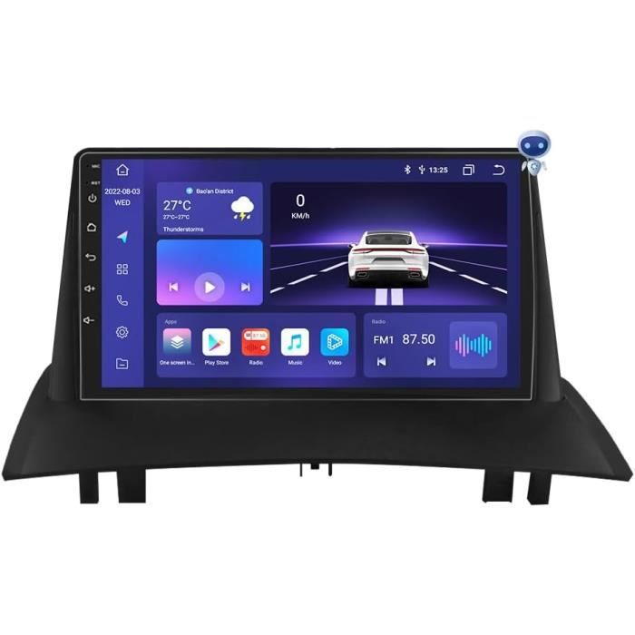 Autoradio Android 10" Pour Opel Movano 2 Renault Master 3 - Carplay/Android Auto Sans Fil, GPS, 2Go/64Go