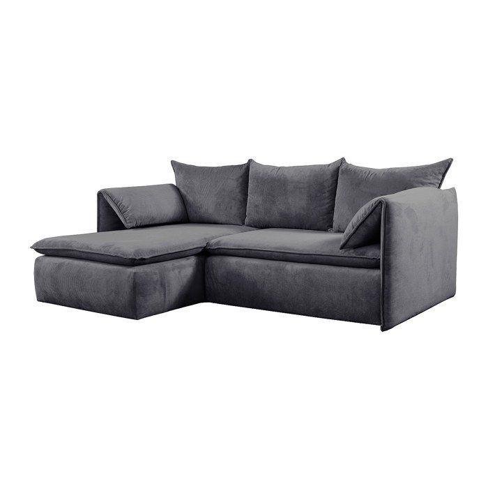 Canap Velours Cotel Convertible
