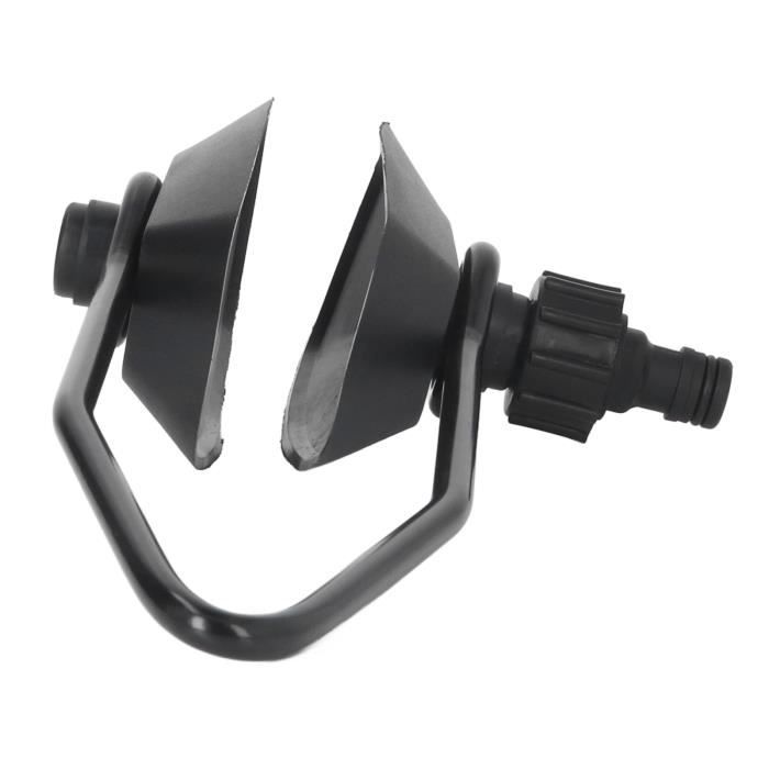 Rinceur Moteur Hors-Bord Double Alimentation - Kit Rinçage Eau Douce Bateau