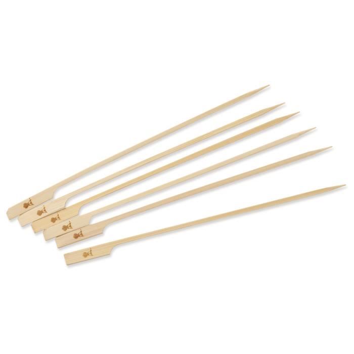 WEBER Brochettes Bambou 25 pcs - vue 2