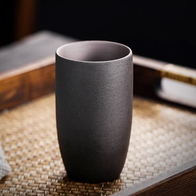 Tasse Expresso Céramique Notes De Musique & Piano – 200 Ml Avec Soucoupe & Cuillère, Cadeau Idéal Mélomane