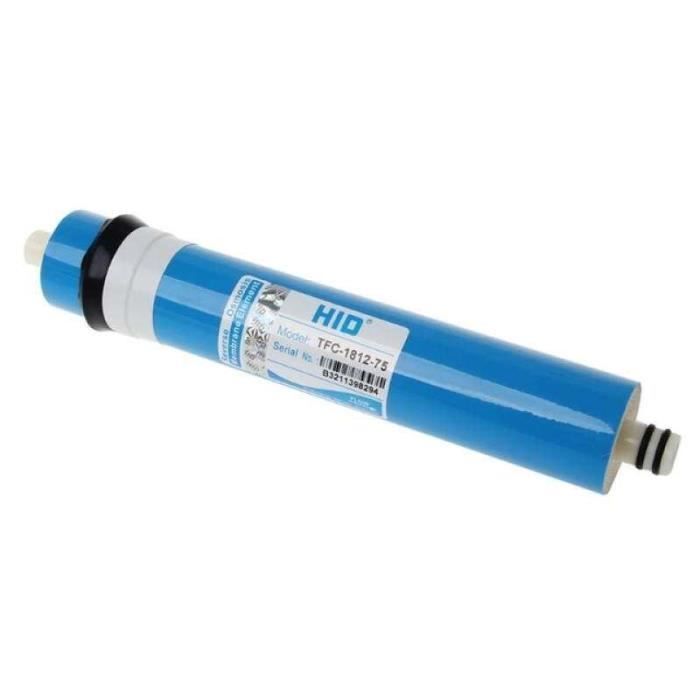 Système D'osmose Inverse 5 étapes 75 GPD Simpure - Filtre à Eau Sous évier - Garantie 2 Ans - Fabriqué USA