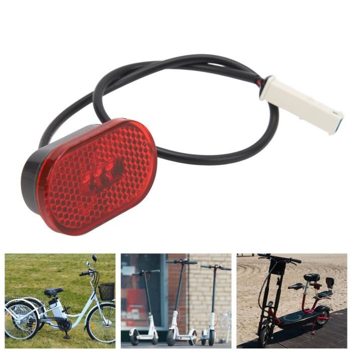 Feu De Frein pour Bicyclette - Lampe Étanche Et Rechargeable,Feu