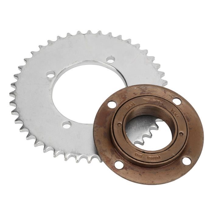 Cikonielf 20T Pignon de roue libre à droite pour moteur MY1016Z MY1016 MY1018 MY1020