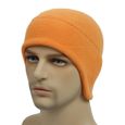 Dark Gray About 56-60cm -Sparsicle – bonnet en polaire pour homme et femme, Protection des oreilles, thermique, coupe vent, cyclisme-1