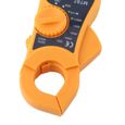 Ampèremètre, voltmètre, multimètre à pince numérique avec fonction de test de support de fil de test Ohmmètre Volt testeur-1