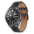 Samsung Galaxy Watch 3 Stainless Steel 45mm Bluetooth - Noir-1
