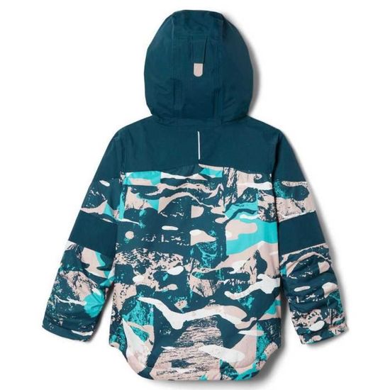 Veste De Ski Columbia Femme - Mossy Path, Taille M, Neuve Avec étiquettes - Couleur Bleu