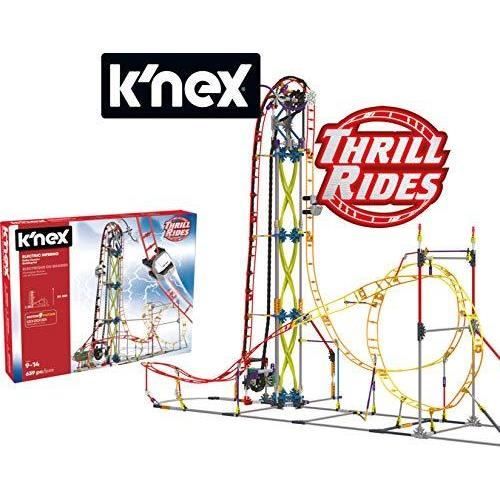 Knex electric inferno hotsell