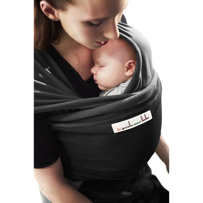 Echarpe je porte mon bébé original on sale