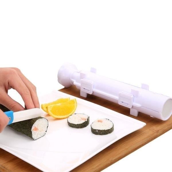Sushezi® - Perfect sushi - Appareil à sushis et makis à piston - EU  Patented Model N°000386891 - Cdiscount Maison