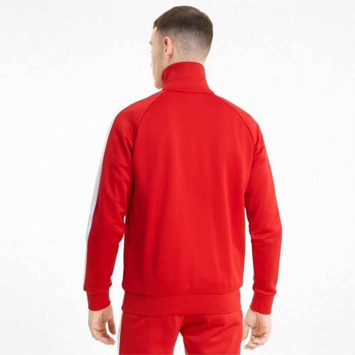 Veste Rouge Homme Puma Iconic T7 Red Cdiscount Pr t Porter