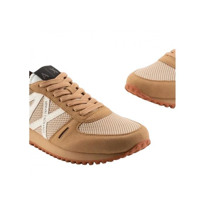Armani exchange online basket homme