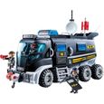 PLAYMOBIL - 9360 - City Action - Camion policiers d'élite avec sirène et gyrophare-2