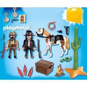 Playmobil Le Western Achat Vente Playmobil Le Western Pas Cher Soldes Sur Cdiscount Des Le 20 Janvier Cdiscount
