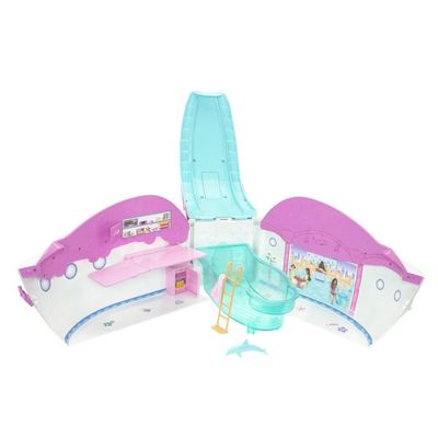 Barbie bateau de shop croisiere