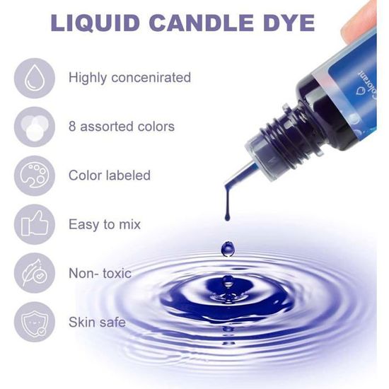 Cire De Fabrication De Bougies Granulés De Cire De Bougie