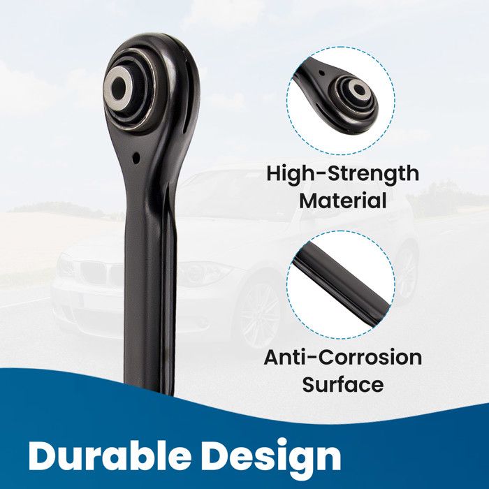 Bras De Suspension Avant Droit Pour BMW Série 1 E81 E87 E82 E88, Série 3 E90 E91 - 31104026719