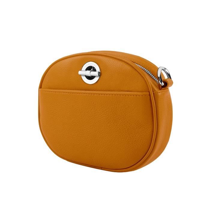 Sac porté bandoulière LAMARTHE EV136 Cuir de vachette