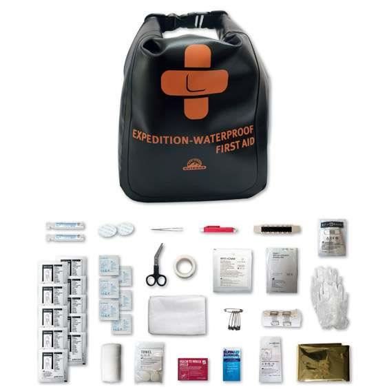 Kit De Survie Camping Randonnée Étanche Dans Étui Rigide Multifonction Neuf