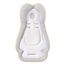 Le Coussin De Positionnement De Sommeil De Bebe Nouveau Ne Empeche Les Oreillers Anti Roulement De Forme De Tete Plate Cdiscount Puericulture Eveil Bebe