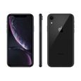 APPLE Iphone Xr 64Go Noir - Reconditionné - Excellent état-3