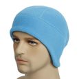 Dark Gray About 56-60cm -Sparsicle – bonnet en polaire pour homme et femme, Protection des oreilles, thermique, coupe vent, cyclisme-3