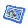 LEEGOAL Tablette tactile Enfant  -7'' HD -ROM 8Go-Quad Core -Android 4.4 -Rose Bleu-3
