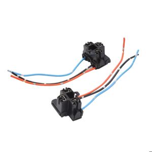 Connecteur De Phare 7L6 971 071 A - Adaptateur Faisceau Câblage Pour Voiture - Remplacement Direct, Installation Facile