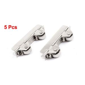 Poulie Simple à Roulettes Uxcell Pour Porte Coulissante - 27 Mm - Neuf Sous Emballage D'origine