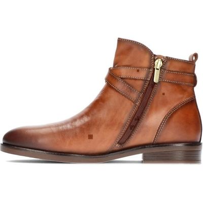 Bottines femme PIKOLINOS W3C8869 Puertollano Brandy Marron